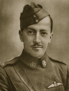 Premier V.C. volant (photogravure)